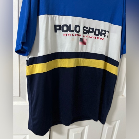 Polo Sport Lightweight Tee - Picture 3 of 6
